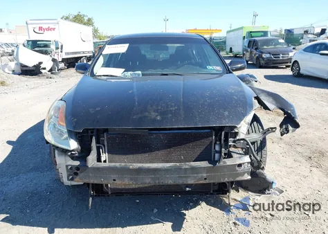 2008 Nissan Altima 2.5 S from USA, damaged, VIN 1N4AL21E08C207053